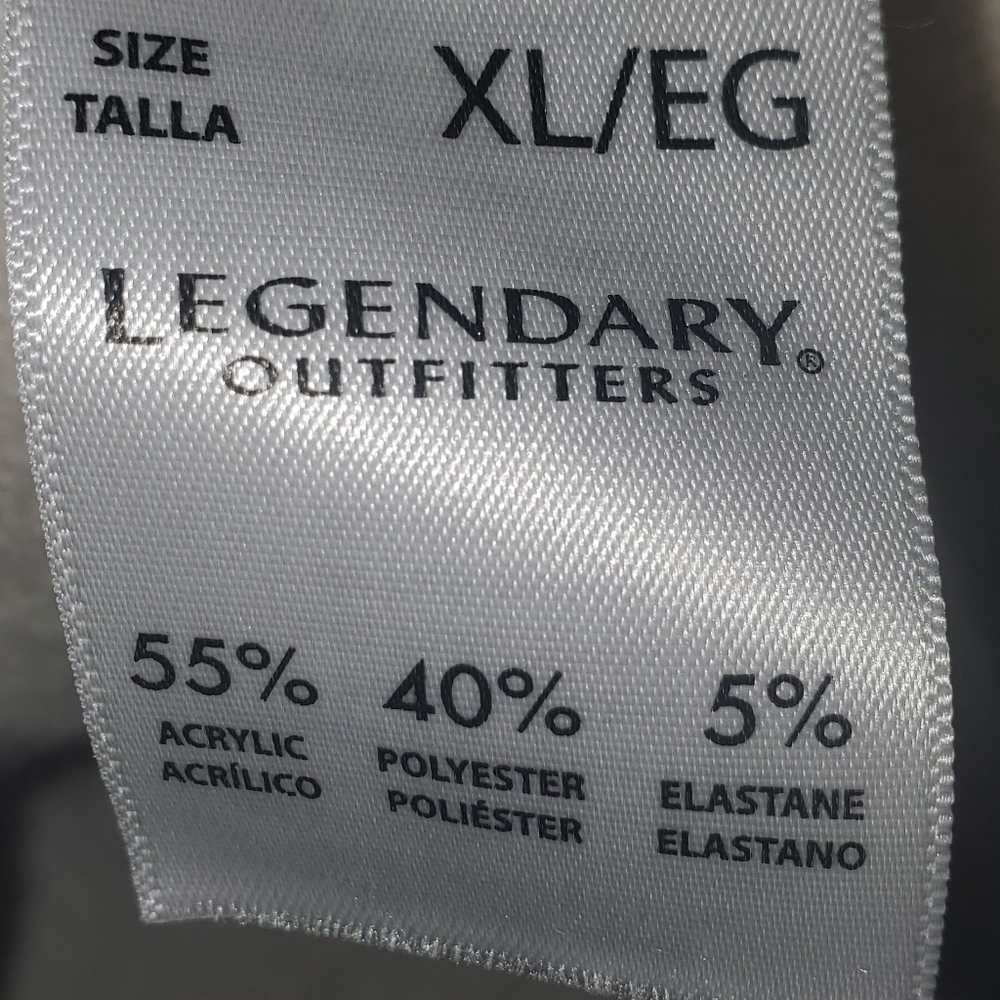 Elegant Cream Crew Neck Sweater - Picture 5 of 5